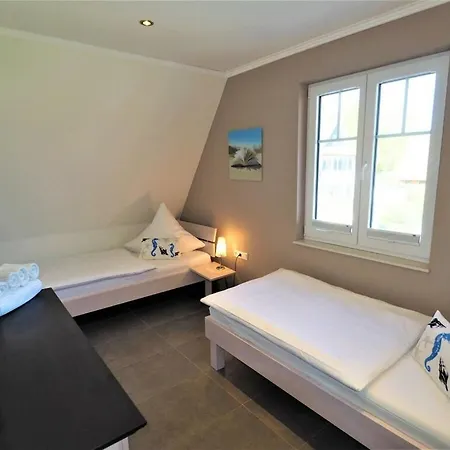 Holiday home Kustdroom 