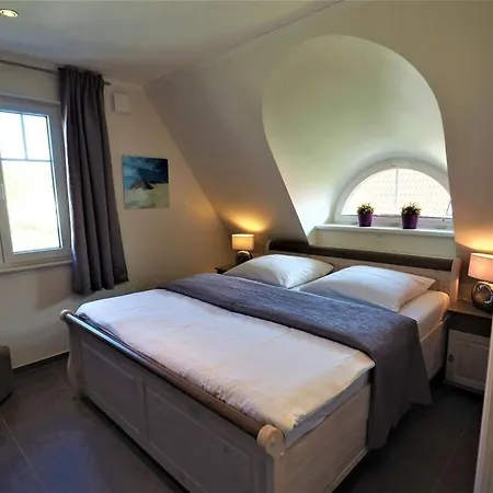 Holiday home Kustdroom 