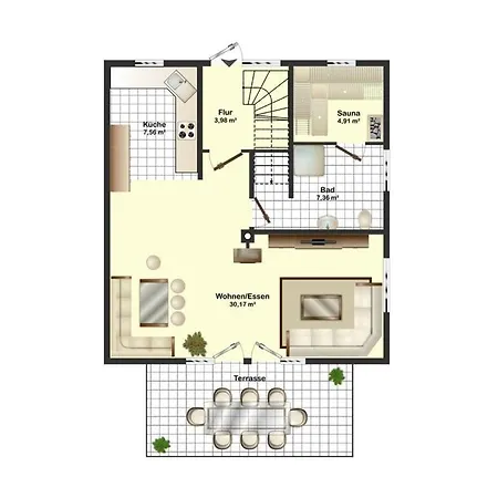 Kustdroom 